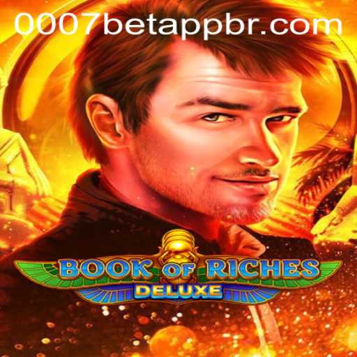 Discover the Thrill of Book of Riches Deluxe with 0007bet PH Login